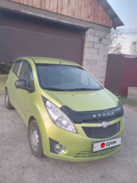  Chevrolet Spark 2011 , 545000 , -