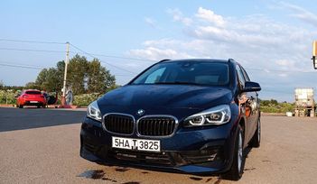  BMW 2-Series Active Tourer 2020 , 1500000 , -