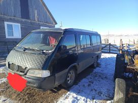    SsangYong Istana 1998 , 170000 , 