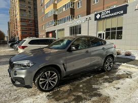  BMW X6 2019