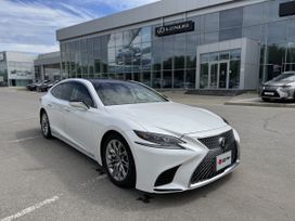  Lexus LS500 2018 , 4750000 , 