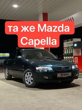  Mazda 626 2001 , 187000 , 
