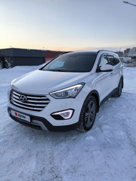 SUV   Hyundai Grand Santa Fe 2014 , 2100000 , 