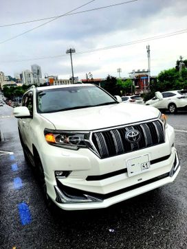 SUV   Toyota Land Cruiser Prado 2020 , 5000000 , -