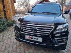 SUV   Lexus LX570 2014 , 5800000 , 