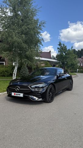  Mercedes-Benz CLE-Class 2024 , 9200000 , 