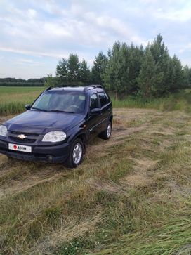 SUV   Chevrolet Niva 2013 , 350000 , 