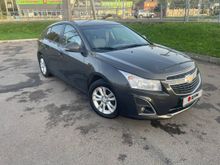- Cruze, 2015