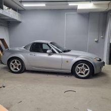  MX-5, 2007