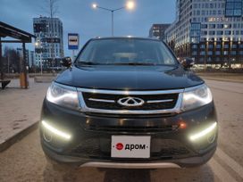 SUV   Chery Tiggo 5 2017 , 1270000 , 