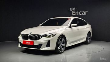  BMW 6-Series Gran Turismo 2022 , 6200000 , 