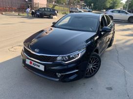  Kia Optima 2017 , 1799000 , 