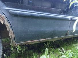  Mazda Protege 2000 , 100000 ,  