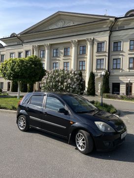  Ford Fiesta 2007 , 415000 , 