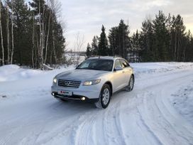 SUV   Infiniti FX35 2006 , 780000 , 