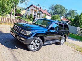 SUV   Toyota Land Cruiser 2004 , 2199000 ,  