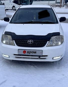  Toyota Corolla 2001 , 380000 , -