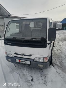   Nissan Atlas 2001 , 1500000 , 