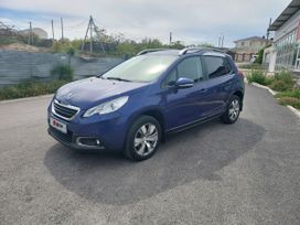 SUV   Peugeot 2008 2014 , 1155000 , 