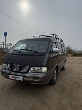    SsangYong Istana 1998 , 550000 , -