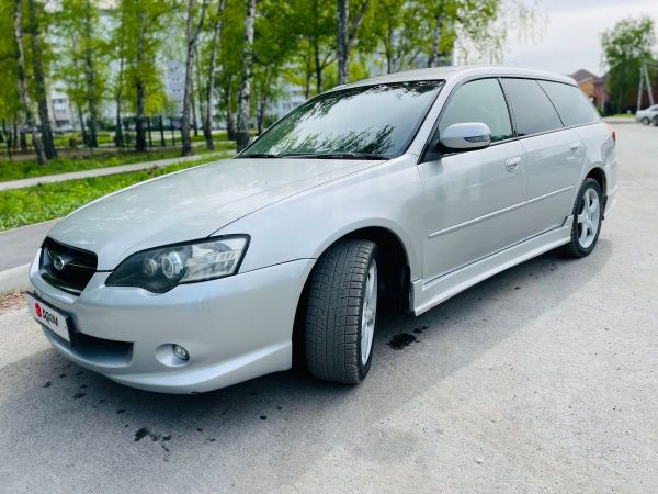  Subaru Legacy 2003 , 975000 , 