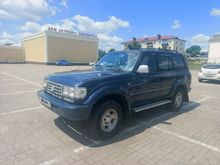   Land Cruiser, 1996