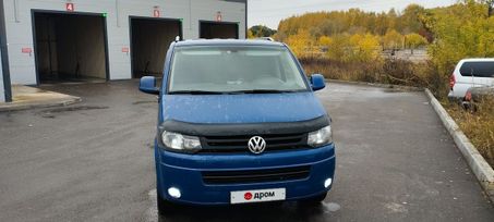    Volkswagen Caravelle 2013 , 2886500 , -
