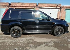 SUV   Nissan X-Trail 2001 , 1000000 , 