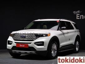 SUV   Ford Explorer 2022 , 3500000 , 