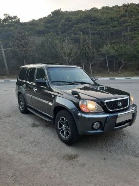 SUV   Hyundai Terracan 2003 , 400000 , 