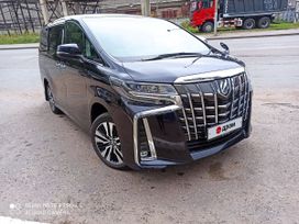    Toyota Alphard 2019 , 4650000 , 