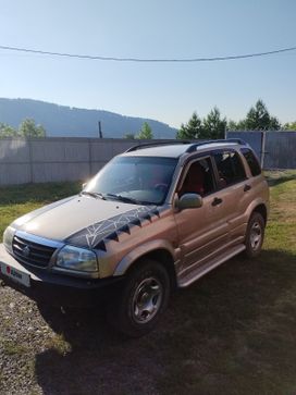 SUV   Suzuki Grand Vitara 2002 , 680000 , -