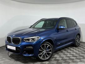 SUV   BMW X3 2018 , 4253000 , 