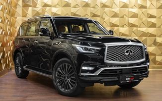 SUV   Infiniti QX80 2024 , 13999000 , 