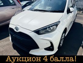  Toyota Yaris 2021 , 800000 , 