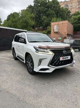 SUV   Lexus LX570 2017 , 7990000 , 