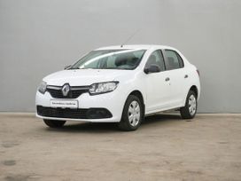  Renault Logan 2017 , 633000 , 