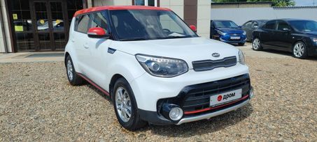  Kia Soul 2017 , 1550000 , -