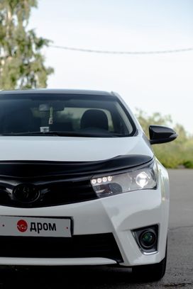  Toyota Corolla 2013 , 1250000 , 