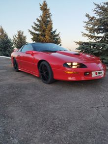  Camaro, 1995
