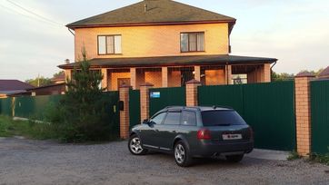  Audi A6 allroad quattro 2001 , 750000 , 