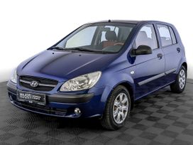 Hyundai Getz 2010 , 640000 , 