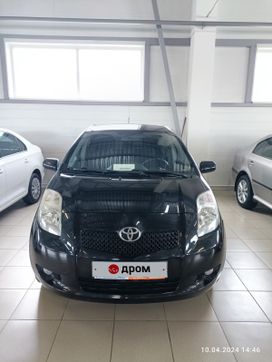  Toyota Yaris 2007 , 739000 , 
