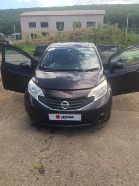  Nissan Note 2014 , 750000 , 