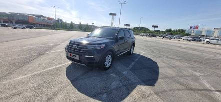 SUV   Ford Explorer 2020 , 3450000 , 