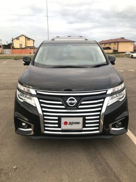    Nissan Elgrand 2018 , 2800000 , 