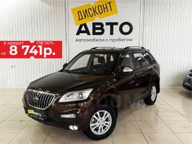 SUV   Lifan X60 2016 , 829000 , 