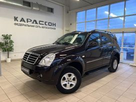 SUV   SsangYong Rexton 2008 , 984000 , 