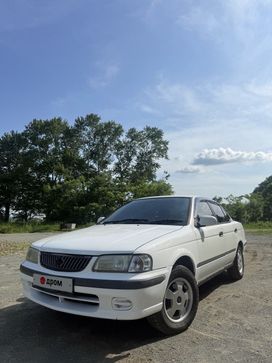  Nissan Sunny 2002 , 250000 , 