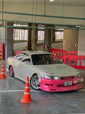  Toyota Mark II 1993 , 460000 , 